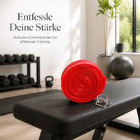 Resistance Band for Strength Training and Pull-Up Assistance