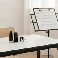 Clarinets Mouthpiece Kit Student Clarinets Mouthpiece with Ligature Standard for Clarinetists, Beginners
