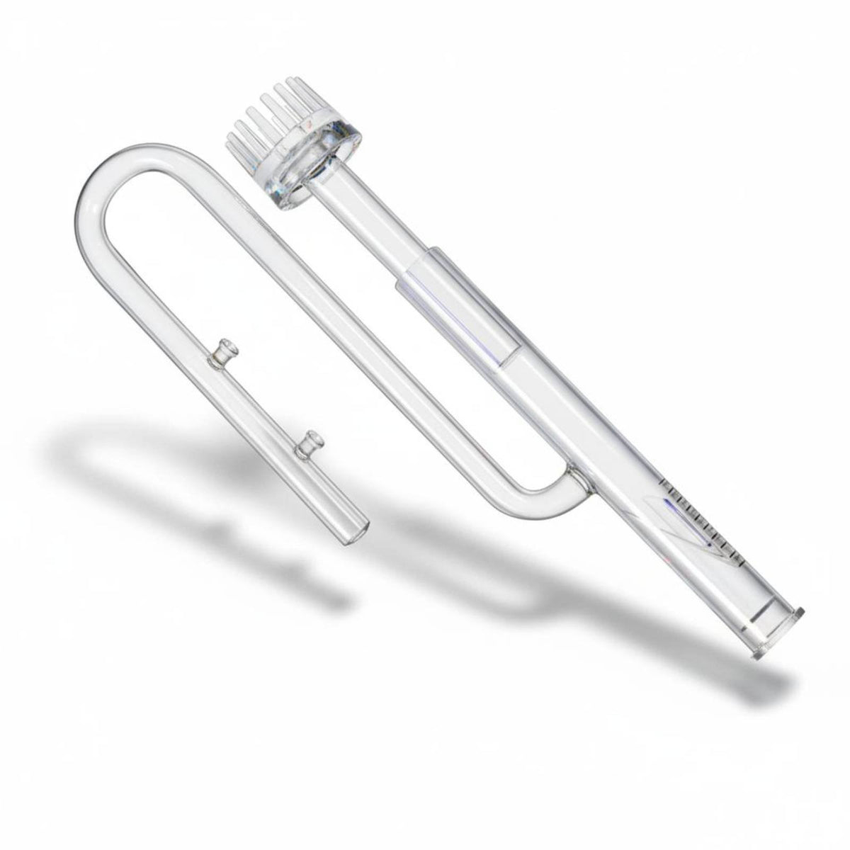 High Borosilicate Inflow Pipe Gentle Circulation Long Lasting for Nano Tanks