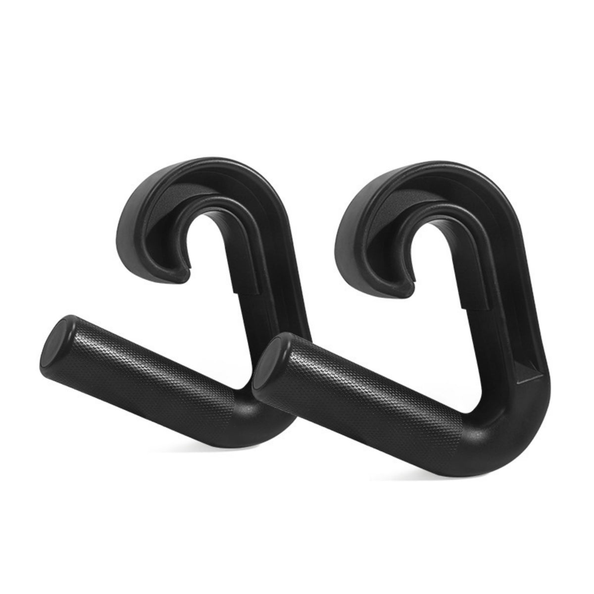 Neutral Grip Pull Up Handles Heavy-Duty Fitness Grip Handles Reinforced Exercise Handle for Weightlifting