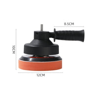 Adapter Polisher Simple-Swap Design Eccentric Polisher Variable Speed