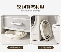 Foldable Water Bucket, Large Capacity, Portable for Home, Dorm, Outdoor, Fishing, Travel, Foot Bath