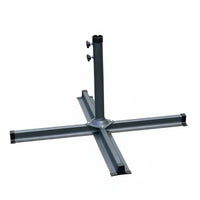 Wall Side Parasol Base  Umbrella Base Easy Install Outdoor Shade Gear for Balcony