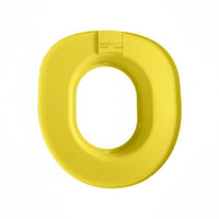 Reusable Cat Toilet Training System Easy to Clean Cat Toilet Training Aid Seat Universal Fit Fits Standard Toilets for Bathroom