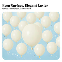 Pinwheel Balloon Sphere Shape Party Supply Thickened for Schools, Shopping Malls