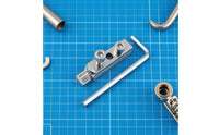 Metal Tubing Repair Tool with Hex Key Precision Wind Instrument Repair Tool Accurate Long-Lasting for Musicians