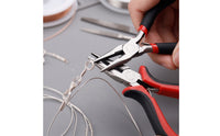 8 Pieces Jewelry Making Pliers Set Precision Micro Jewelry Pliers Set Beading Tools for Hobbyists