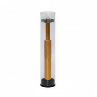 Sports Accessory Portable Compact Golf Club Groove Cleaner Golf Groove Cleaner Tool Knurled Grip Long-Lasting for Golfers