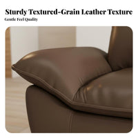 Small Space suitable Asymmetrical Armrest Sofa Minimalist Design Living Room Couch abrasion-resistant Resistant Lounge Seating Performance Fabric for Apartment Dwellers, Pet Owners, Homeowners