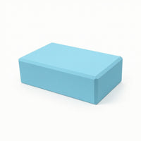 Supportive EVA Foam Exercise Block High-Density Foam Exercise Block Long-Lasting Non-Slip for Yogis, Beginners, Dancers