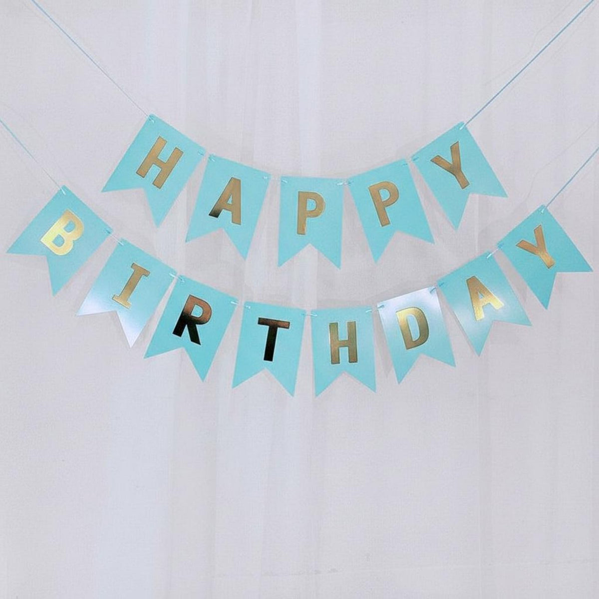 Battery Operated light-emitting diode Birthday Banner long-lasting illuminated Birthday Bunting Crown Design Party Supply Energy Saving for Children, Parents, Family Members, Photo Backdrop, Home Decor
