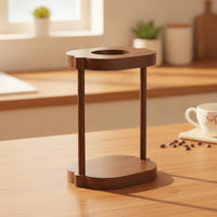 Pour over Coffee Stand Minimalist Pour over Coffee Stand Space Efficient Hand Rack for Home Baristas