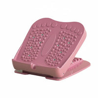 Foldable Slant Board Adjustable Angle Heel Tendon Stretcher Sturdy Construction Calf Stretcher for Athletes