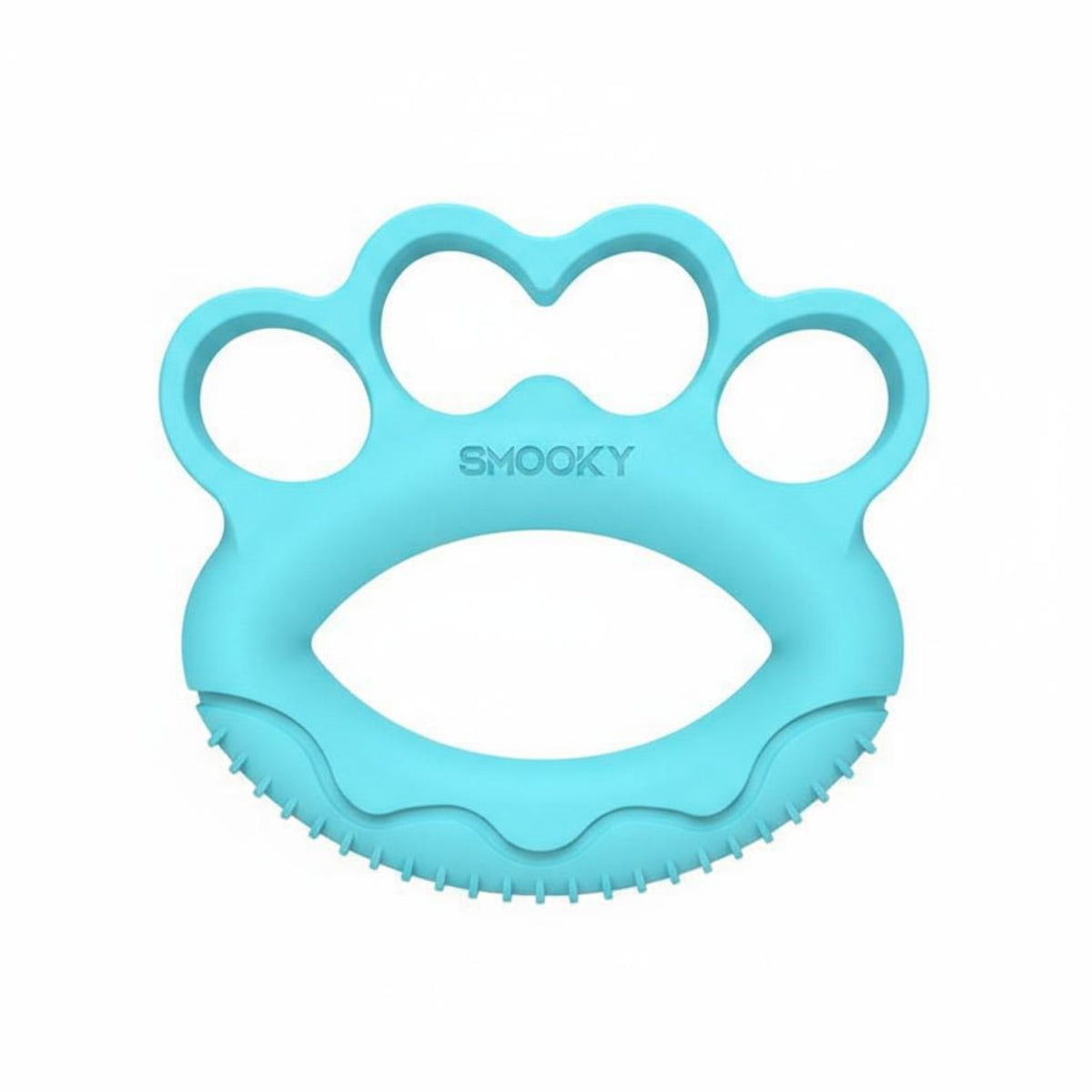 Double Resistance Silicone Hand Grip Loop Rehab Training Hand Grip Strengthener Flexible Finger Strength Loop Washable for Women, Rehabilitation, Writing Practice