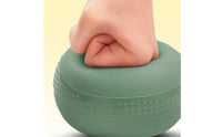 Shock-Absorbing-Resistant Non-Bouncing Workout Ball Quiet Fitness Gear