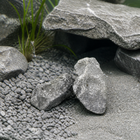 Dragon Stone Crushed Gravel Powder for Landscaping Aquariums Terrariums