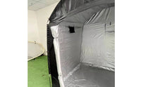 Dustproof Cycle Storage Tent Sunshade Portable Bike Cover Tent Waterproof Outdoor Cycle Cover Shelter Weather-Resistant Protection for Backyard, Patio, Garden