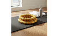 Soft Resistance Exercise Hoop Waist Slimming Soft Fitness Hoop Low Impact for Kids