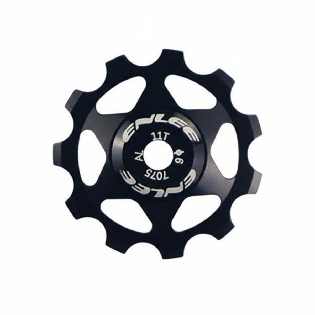 Rear Derailleur Pulley Steel Bearing Cycle Guide Wheel Bike Pulley Wheel Wide Compatibility Bike Guide Wheel Sealed