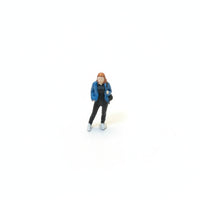 Brand New Box Display Piece Exclusive Edition Miniature 1/64 Scale Figures 1/64 Scale Resin Figure Decorative for Diorama