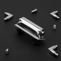 Snare Drum Lug Aluminum Alloy Double-Ended Drum Lug Universal Fit Musical Equipment