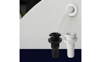Marine Drain Fitting Threaded Thru-Hull Fitting Reliable