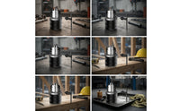 Keyed Chuck Ergonomic Chuck with Key Anti-Rust for Drilling, DIYers