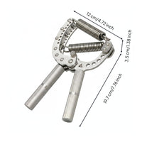 Adjustable Hand Gripper Non-Slip Handle Adjustable Grip Exerciser Muscle Building Exercise Tool for Men, Women