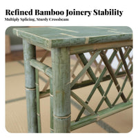 New Chinese aesthetic Narrow dual-level Entryway Table Retro-Modern Fusion Narrow 2-Tier Console Handmade Household Furniture Minimalist Design for Apartment Dwellers, Interior Designers, Hallway, Reception Area, Living Room, Behind Sofa