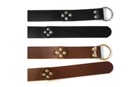 Long Strap Gaelic Waist Belt Hanging Tail Medieval Costume Belt for Cosplayers, Cosplay