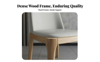 Hardwood Wood Round Wooden Stool Fully Assembled Round Wooden Stand Multi-Purpose Low Seat Easy Setup for Children, Families, Entryway, Living Room, Bedroom, Nursery