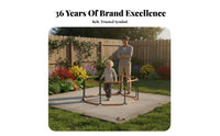 Foldable Butterfly Agility Ladder Multi-Functional Soccer Footwork Coach Use Anywhere Training Hurdles Set Easy to Assemble for Children, Athletes