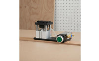Hole Puncher Tool Easy to Operate Edge Banding Punch Tool Space Saving Banding Punch Machine for Cabinet Makers, Woodworkers
