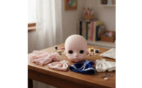Bjd Doll Outfit Jointed Doll Body