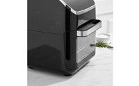 Large Capacity 12L Air Fryer Oven Touch Screen Control Rotisserie Air Fryer
