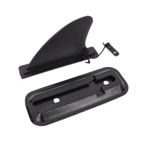 Inflatable Paddle Board Simple Installation Install Paddle Board Fin Stable Tracking Water Sports Gear for Paddling
