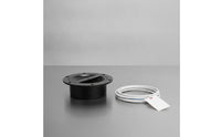 Marine Deck Cable Box Recessed for Wet Environments