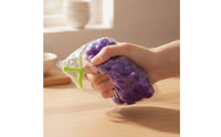 Squeezable Grape Squishy Soft Squishy Sensory Stress Ball Tactile for Office, Desk