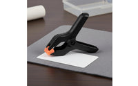 18 Pieces Card Cleaner Set Easy to Card Maintenance Straightening Kit Collector Gift Collection Accessories for Collectors