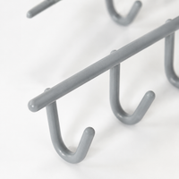 multi-hook hanger
