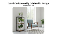 Multi-Tier Plant Stand Floor-Standing 6-Tier Pot Holder Decorative plant Rack for Home Decorators, homeowners, Living Room, Balcony, Bedroom