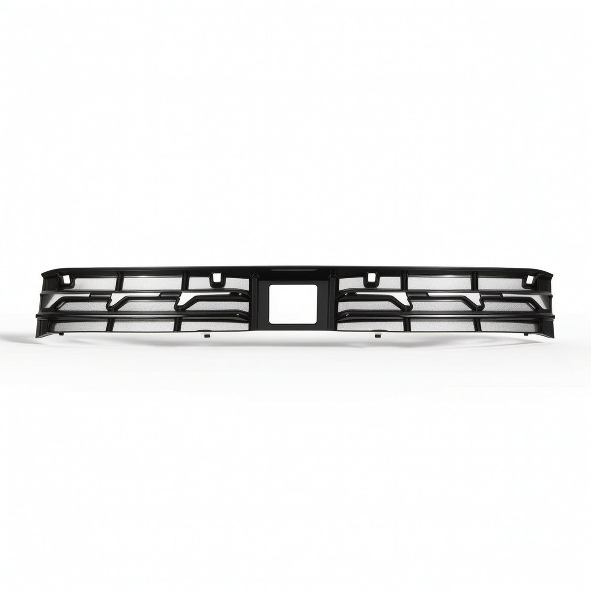 Front Grille Net Detachable Front Grill Engine Protection Net Tightly Woven