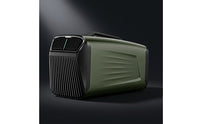 5200 BTU Portable Air Conditioner Compact Compressor Air Conditioner Direct-Connect Appliance Lightweight for Travelers, Campers, Car, Outdoor, Camping, Tent