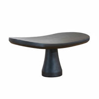 Folding Seiza Seat Ergonomic Meditation Stool Slip-resistant Feet Portable Bench with Stable Wood Construction for Meditators Home Practice Retreats Workshops