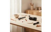 Cordless Airbrush Kit Battery-Powered Airbrush Kit Double-actionAction