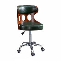 Armless Adjustable rotate Chair Comfortable padding Office Furniture for Bedroom