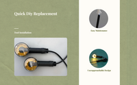 LED Turn Signal Light, Waterproof, Universal, Easy Install