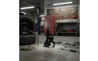 Manual Tire Bead Breaker Steel Portable Tire Bead Breaker High Strength Metal for Garage, Auto Shop