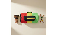 Thickened Padding African Drum Bag Long-Lasting Djembe Drum Bag Adjustable Shoulder Straps Djembe Case Comfortable Handle for Children, Travel, Music Class, Outdoor, Gigs