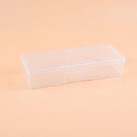 Manicure Kit with Storage Box, Nail Files and Buffers for Home Compact for Travel, Polishing Tools for Technicians Organizer